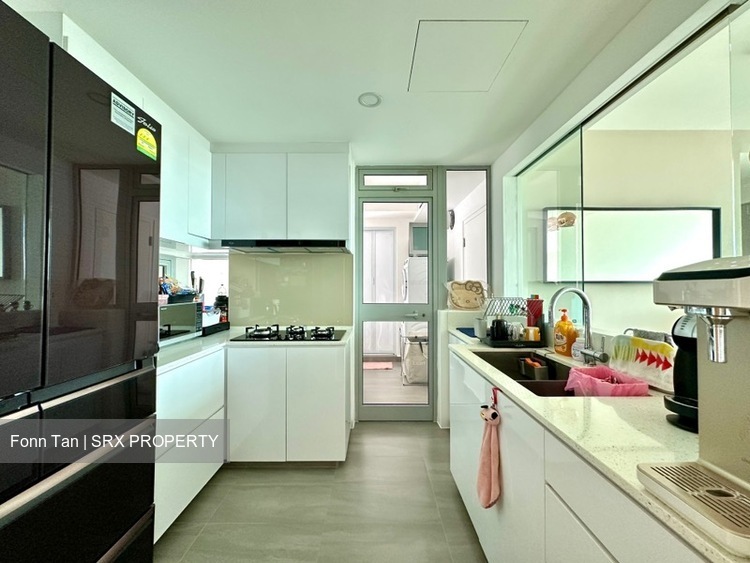 Hillview Regency (D23), Condominium #504100821